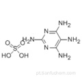 Sulfato de pirimidinetetramina CAS 5392-28-9